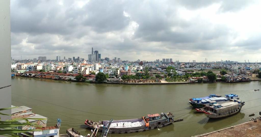 Ngoc Tung Riverside Bandar Ho Chi Minh Luaran gambar